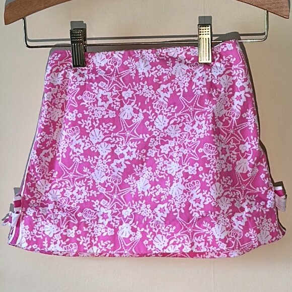 Lilly Pulitzer Girls Skort - Picture 1 of 5